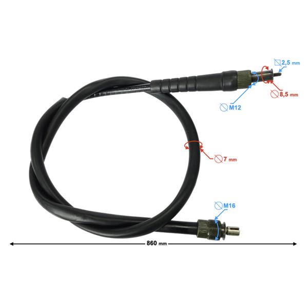Linka Licznika Do Motoroweru Fr
