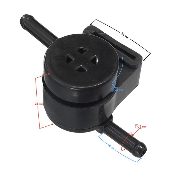 Zawór Zwrotny Falcon 50 (E5)