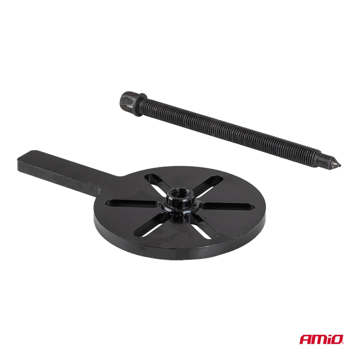 Trójramienny Ściągacz Do Łożysk W Zestawie