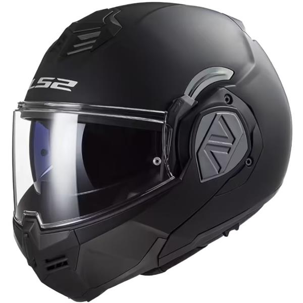 Kask Ls2 Ff906 Advant Solid Matt Black-06 M