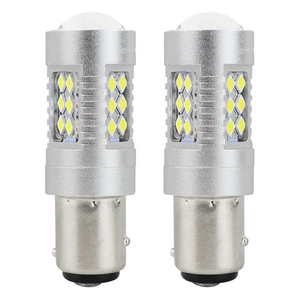 Żarówki Led Canbus 3030 24Smd 1157 Bay15D P21/5W