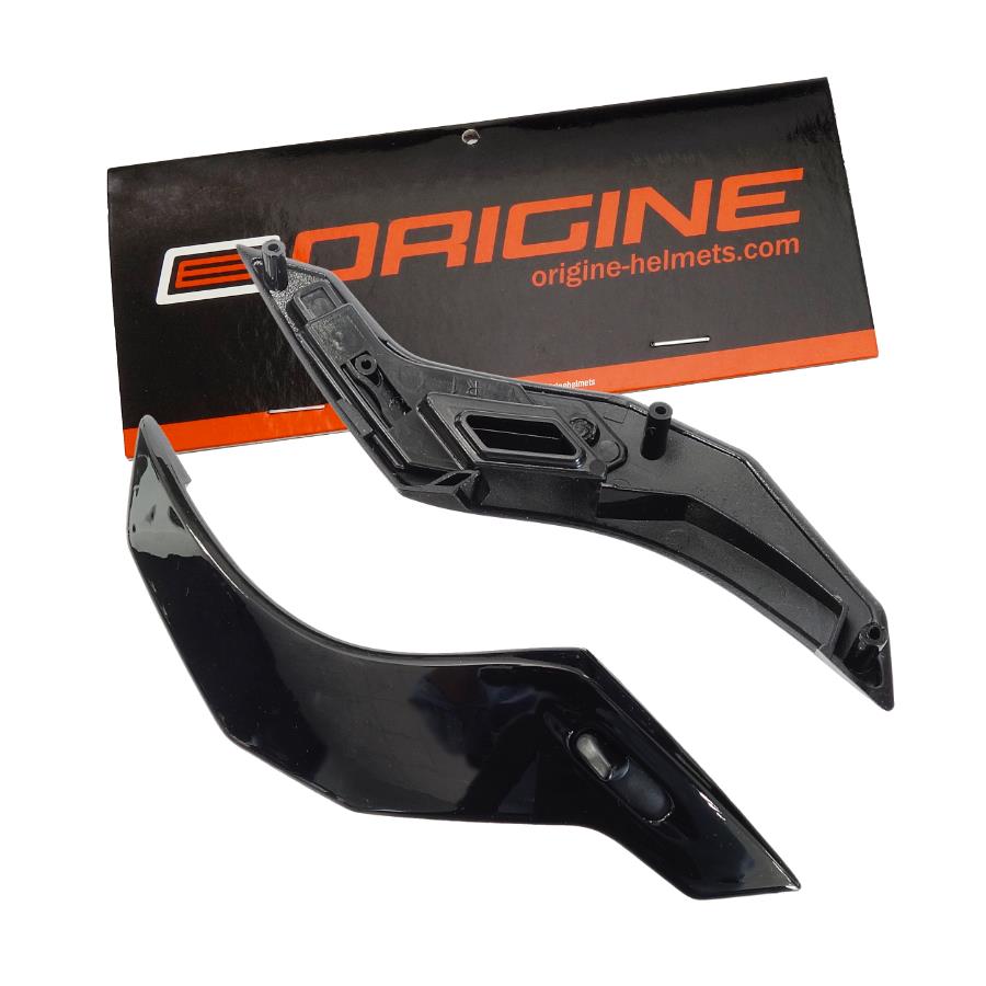 Wlot Powietrza Black Strada