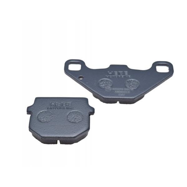 Klocki Hamulca Do Keeway Hurricane Ece R90