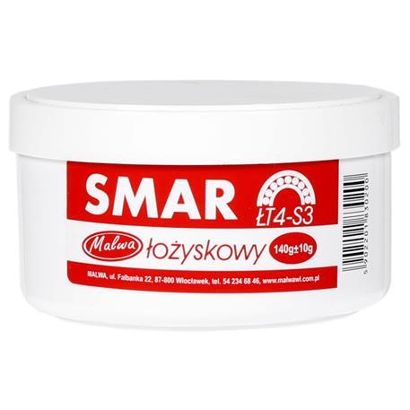 Smar Łozyskowy Puszka 140G