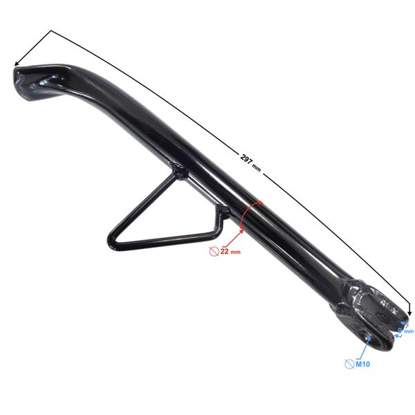 Podpora Boczna Street-R 125