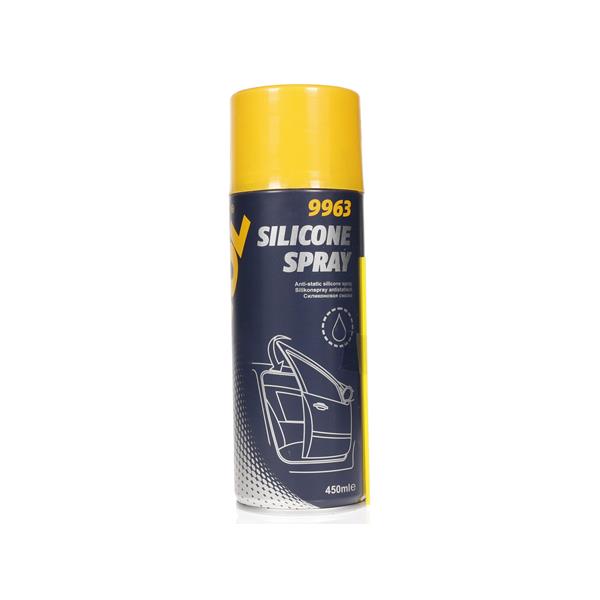 Silikon Moto. 450 Ml Spray / Mannol