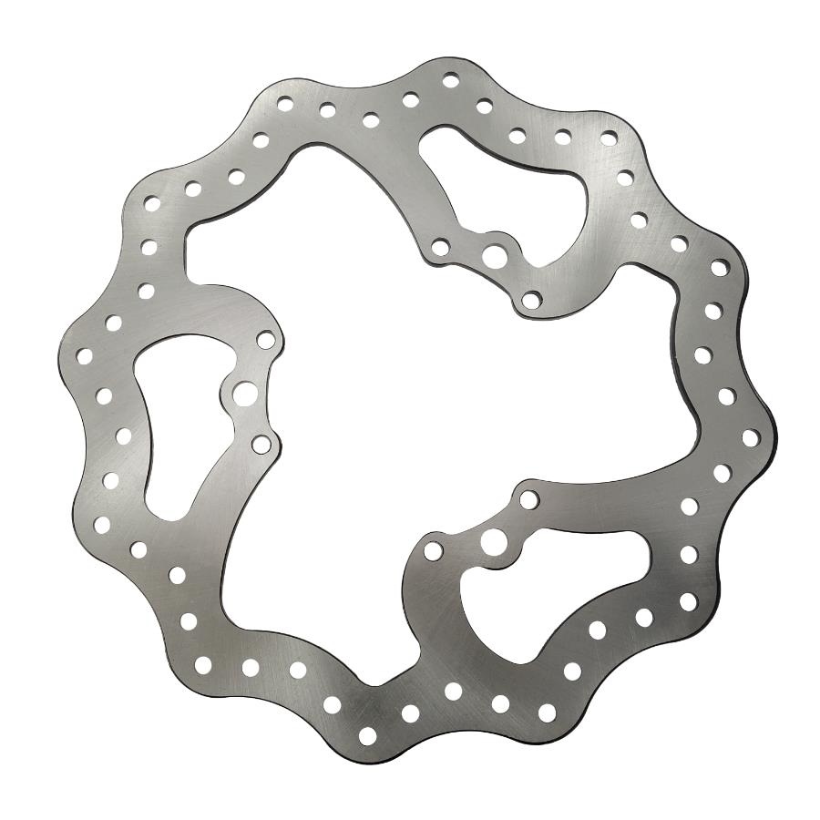 Tarcza Hamulcowa Przednia Db250 Mzk