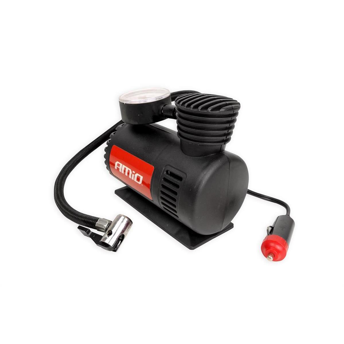 Kompresor Samochodowy Mini Pompka 12V Acomp-14 Ami