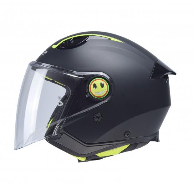 Kask LS2 OF622 Funny II Matt Black L