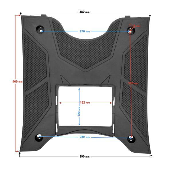 Obudowa Podłoga Energy 2.0