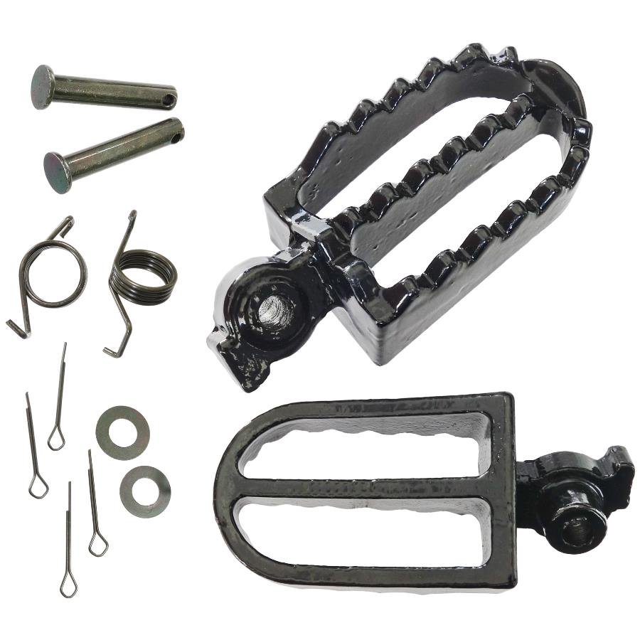 Podnóżki Przód Hyper 125