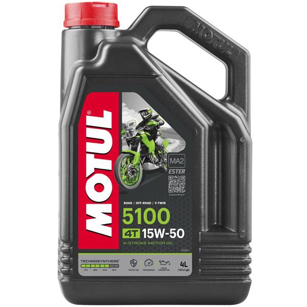 Olej Motul 15W50 4L