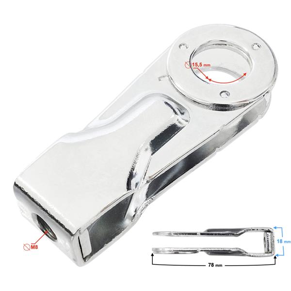 Napinacz Łańcucha Do Motocykla Cafe Racer 50