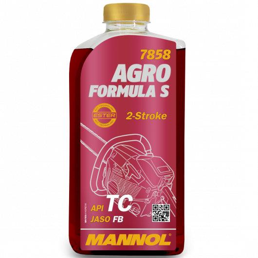 2-Takt Agro Formula S Czewrony