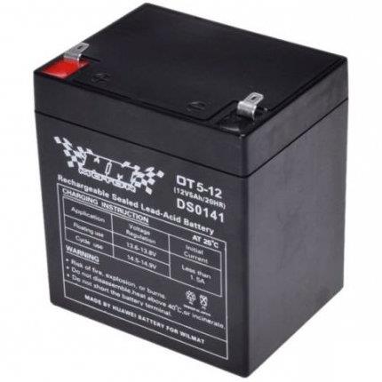 Akumulator Żelowy 5Ah Wm Motor 12 Volt Ot5-12