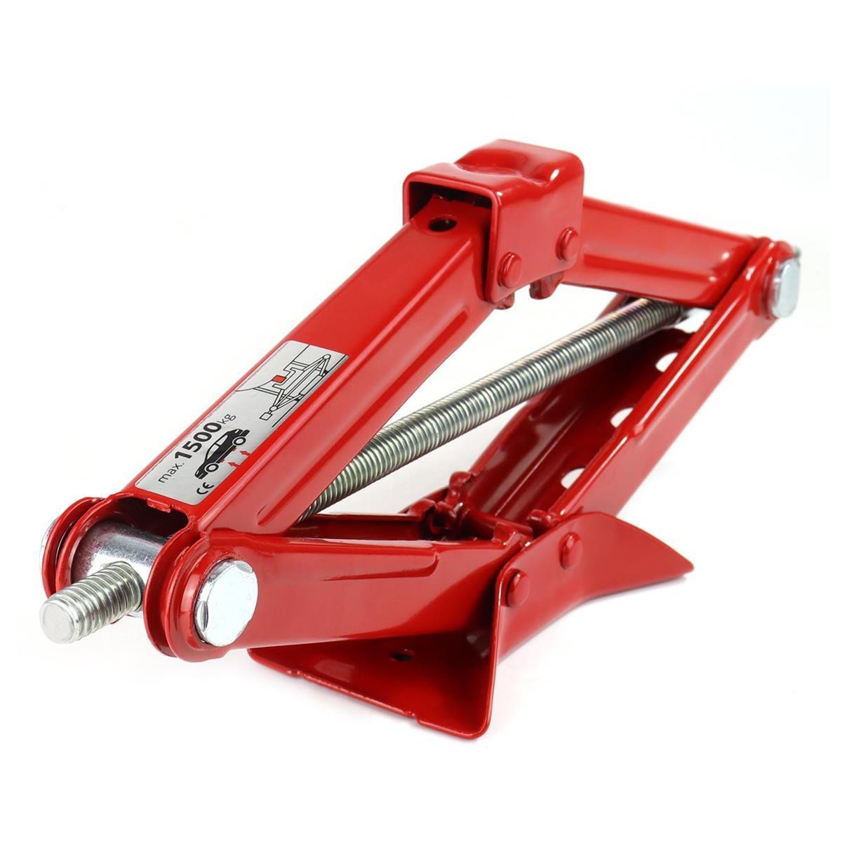 Podnośnik Trapezowy 1500 Kg Ce