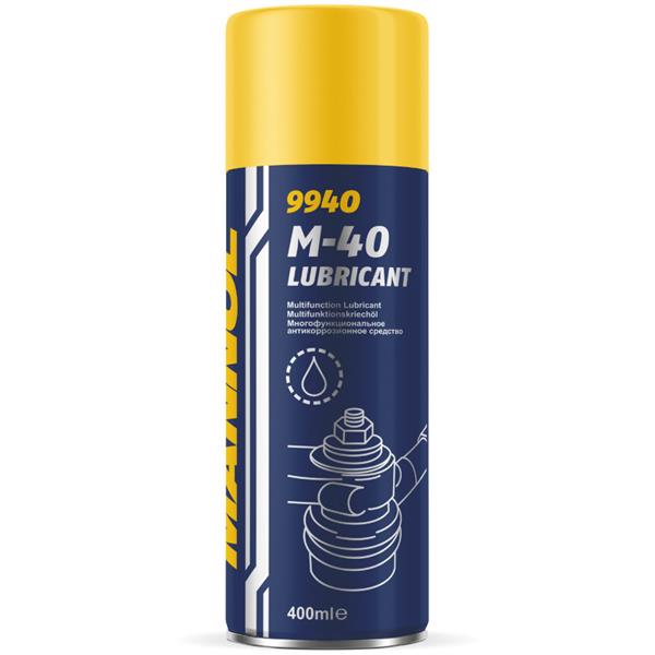 Mannol Środek Wielofunkcyjny M40 400Ml