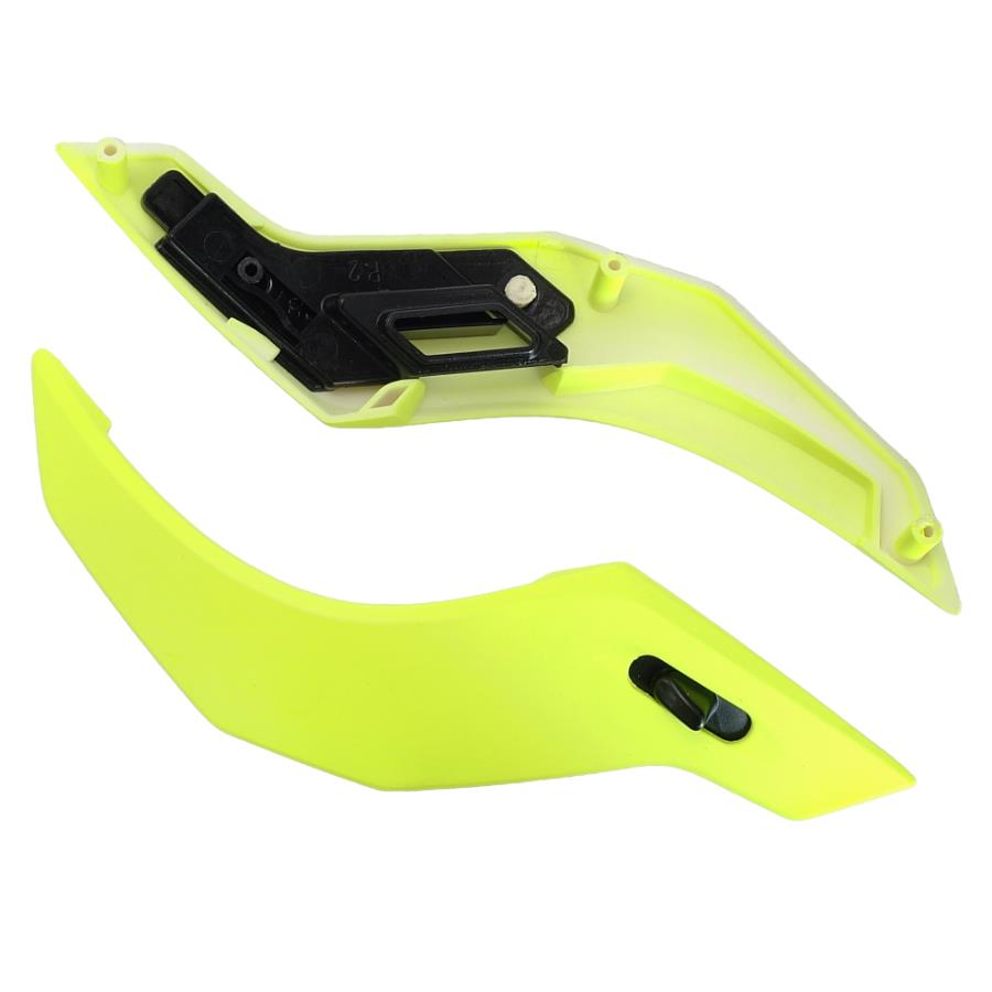 Wlot Powietrza Fluo Yellow Matt Strada