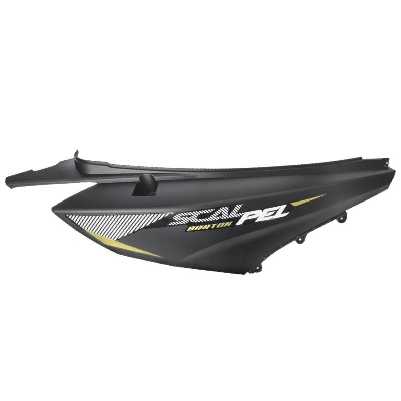 Obudowa Tylna Prawa Grafitowa Scalpel