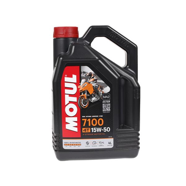 Olej Motul 15W50 4L