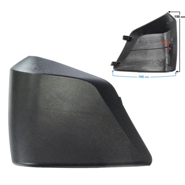 Obudowa Zewnętrzna Prawego Schowka Na Kierownicy D