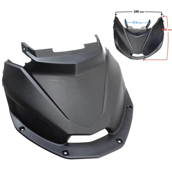 Obudowa Centralna Flash