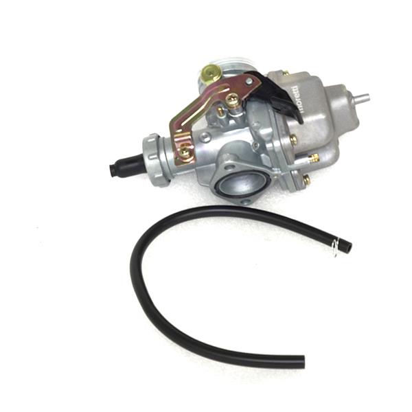 Gaźnik Moretti PZ27, 150cc 4T, p.22mm, Ssanie Na Linkę