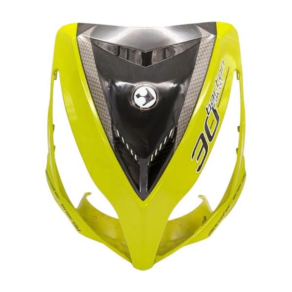 Obudowa Przód Falcon - Zielona