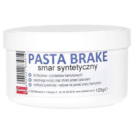 Smar Syntetyczny Do Hamulców Paste Brake 120G