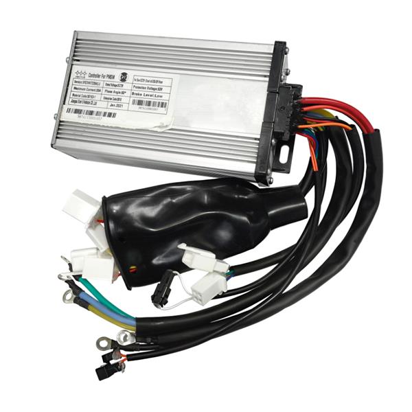 Sterownik Ecu 35A/63V - Energy