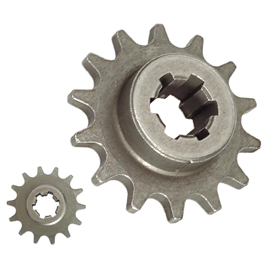 Zębatka Przednia 14T T8F Mini Atv