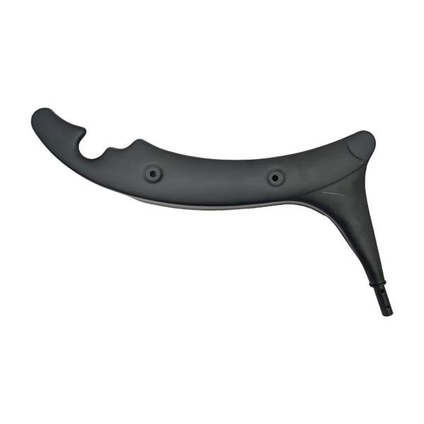 Wspornik Oparcie Pasażera P R125/15 Czarny