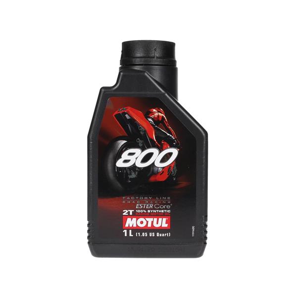 Olej Motul 800 2T