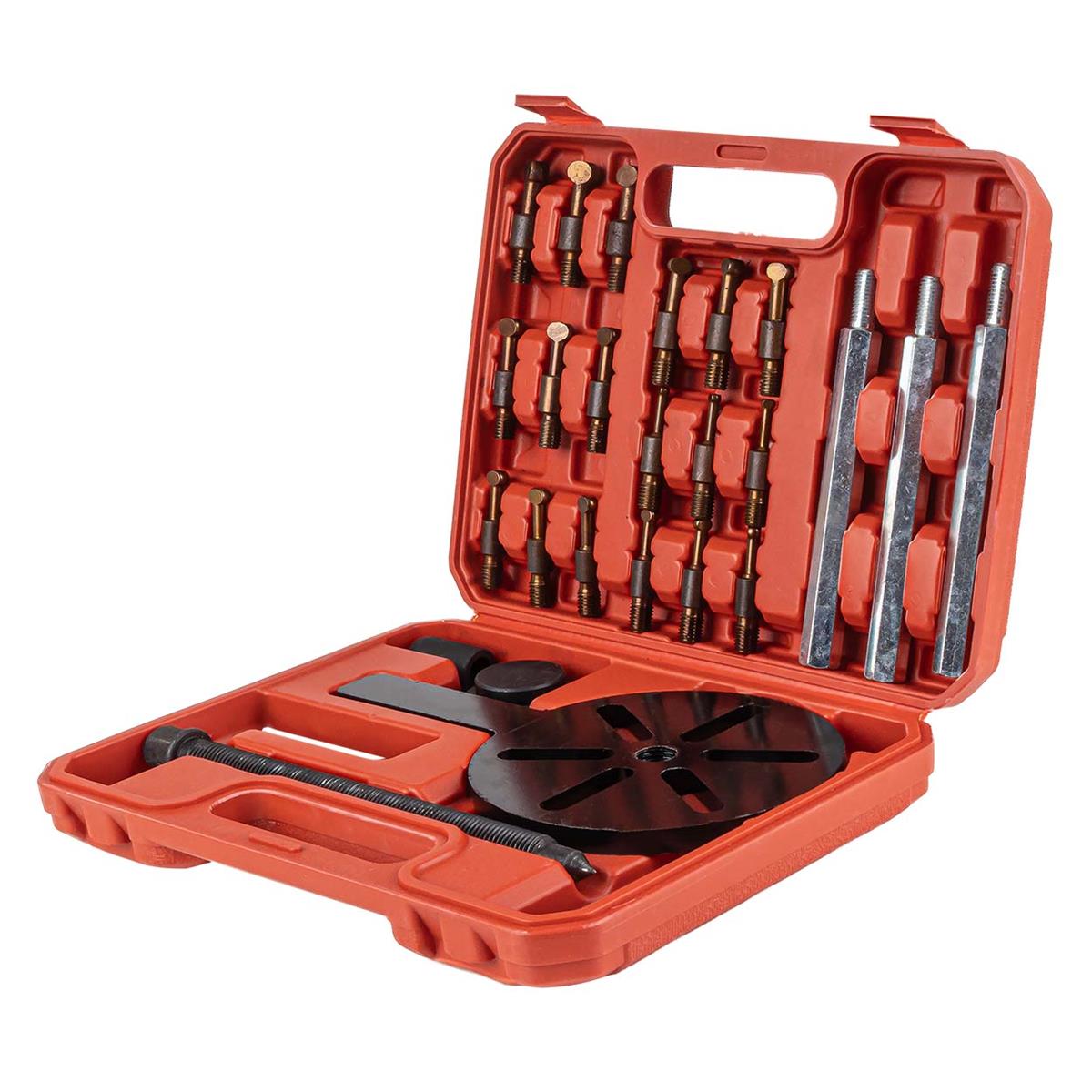 Trójramienny Ściągacz Do Łożysk W Zestawie