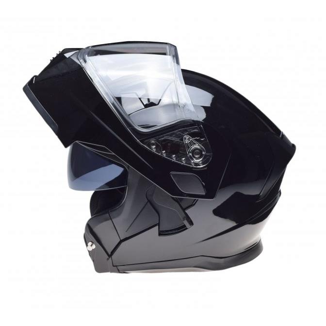 Kask Awina Otwierana Szczęka JK906 Czarny XXL 06