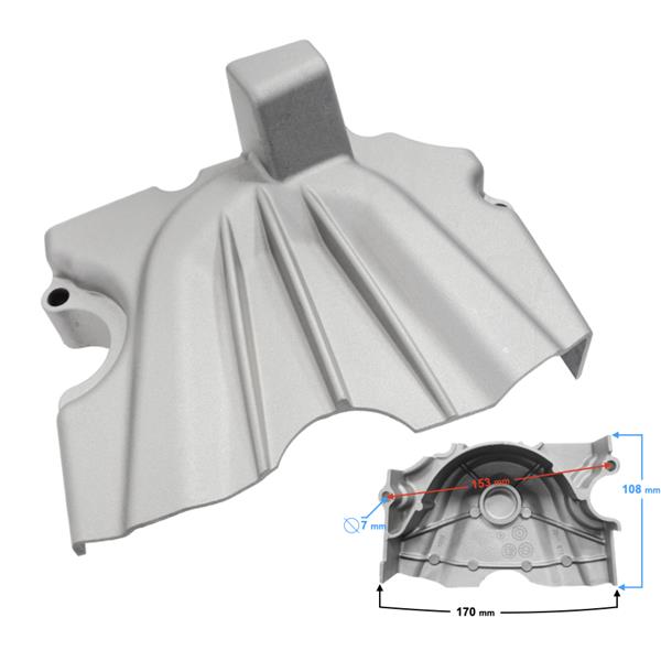 Pokrywa Zębatki Nxt300