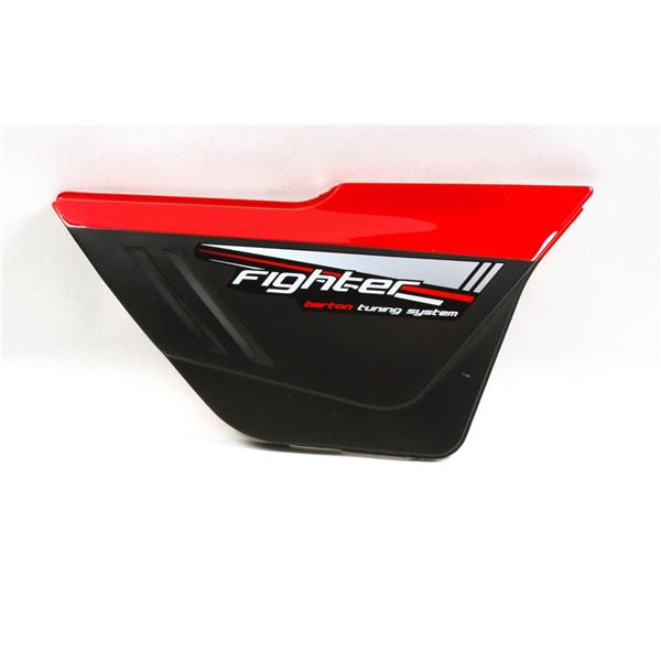 Obudowa Boczna Prawa Czerwona Do Motoroweru Fighte