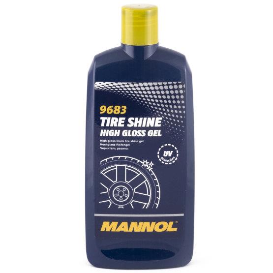 Mannol Żel Do Opon Tire Shine 500Ml