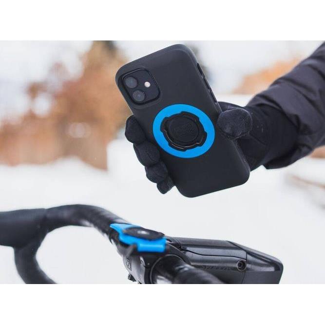 Niebieski Pierścień Quad Lock MAG