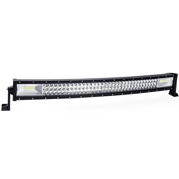 Lampa Robocza Panelowa Led Bar Zakrzywiona 80 Cm 9