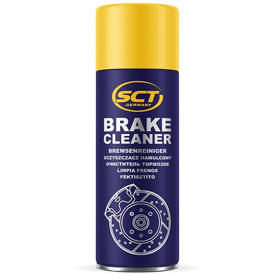 Mannol Brake Cleaner 450Ml Sct
