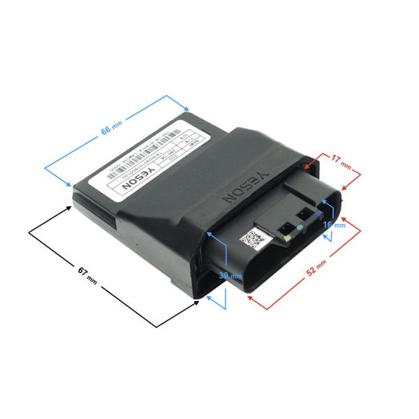 Sterownik Ecu Do Cafe Racer