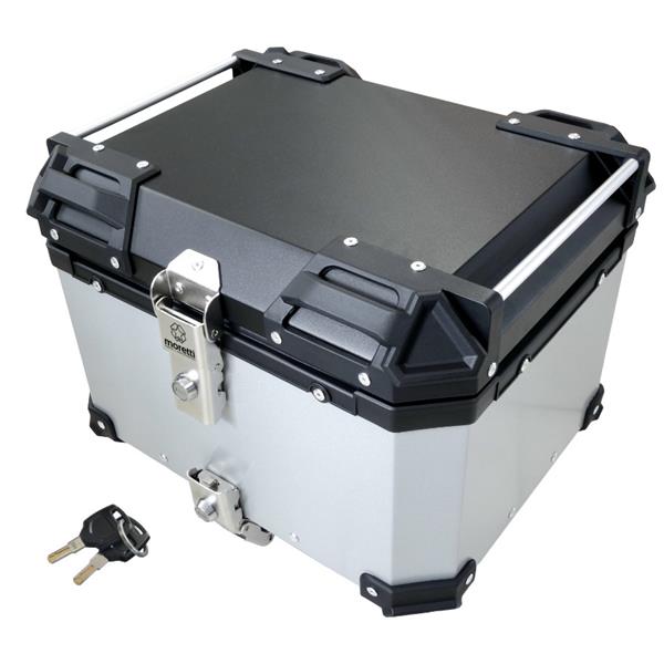 Kufer Tylny Srebrny 36L