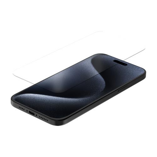 1x Szkło hartowane, ochronne wyświetlacza iPhone, 
1x Ściereczka odtłuszczająca, 
1x Ściereczka z mikrofibry, 
1x Naklejka zbierająca zanieczyszczenia.