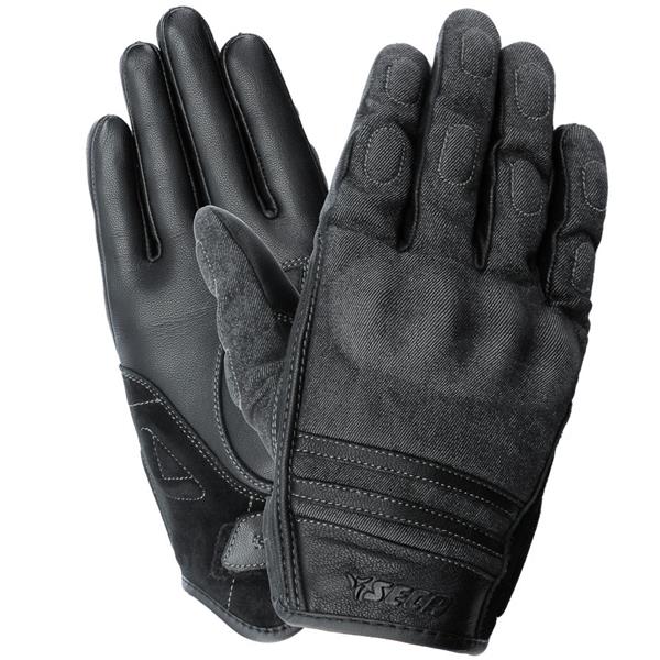 Rękawice Tabu II Denim Black S