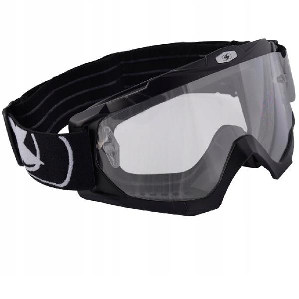 Gogle Motocyklowe Off-Road Oxford Assault Pro Mx G