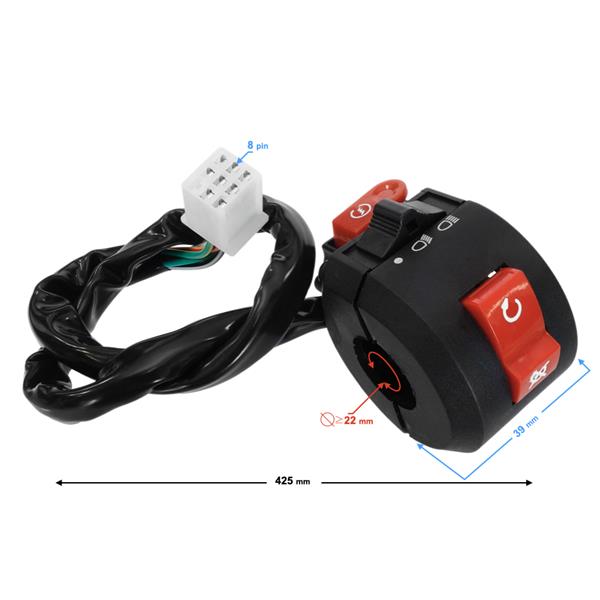 Przełącznik Lewy Pentora