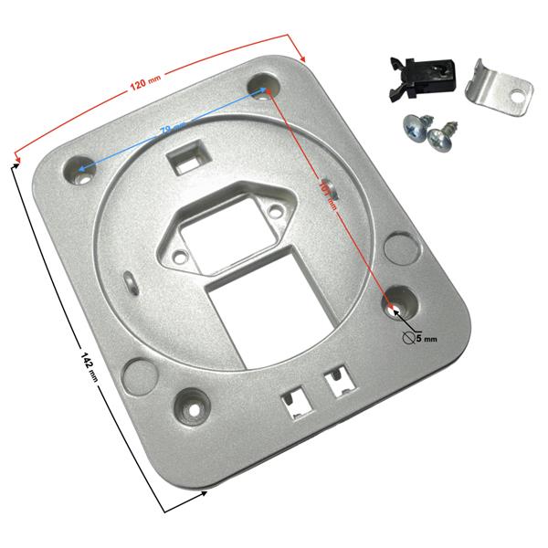 Obudowa Gniazda Ładowania Tres