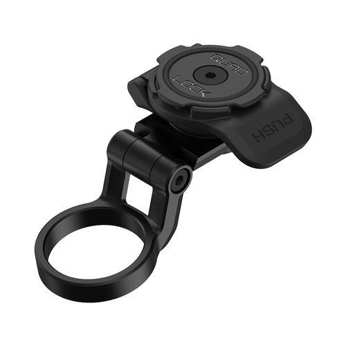 1 x Quad Lock® Stem Cap Mount Adjustable (with short black lever and black hardware)
1 x Allen (Hex) Key