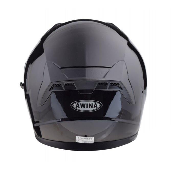 Kask Otwarty Typ JK528 Czarny XS AWINA